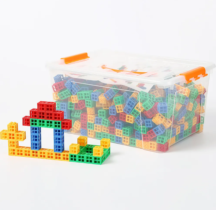 Đồ chơi LEGO sáng tạo 75pcs DCLGKB09 Dochoikinhbac Giải trí hấp dẫn cho trẻ em