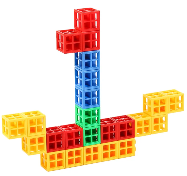 Đồ chơi LEGO sáng tạo 75pcs DCLGKB09 Dochoikinhbac Giải trí hấp dẫn cho trẻ em