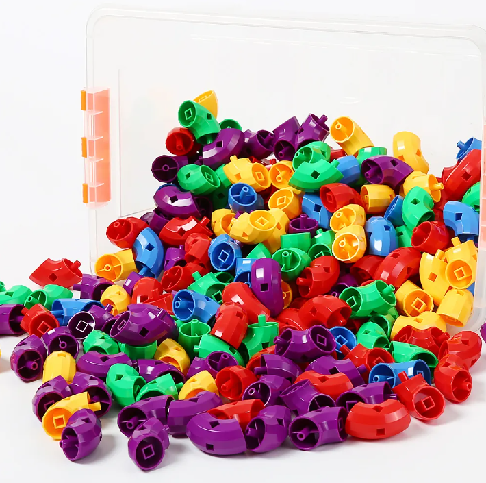 Đồ chơi LEGO sáng tạo 106pcs DCLGKB10 Dochoikinhbac Giải trí hấp dẫn cho trẻ em