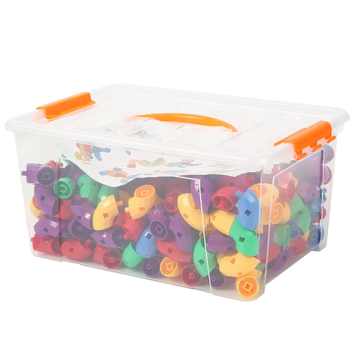 Đồ chơi LEGO sáng tạo 106pcs DCLGKB10 Dochoikinhbac Giải trí hấp dẫn cho trẻ em