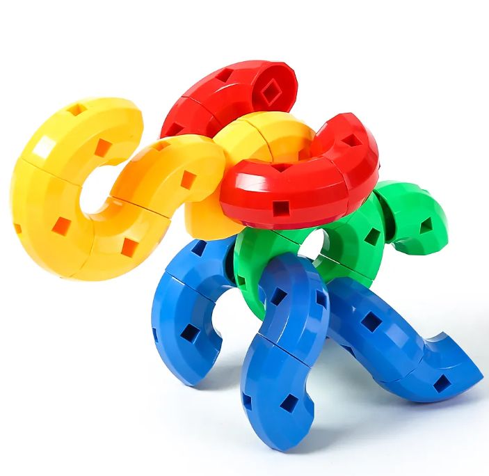 Đồ chơi LEGO sáng tạo 106pcs DCLGKB10 Dochoikinhbac Giải trí hấp dẫn cho trẻ em