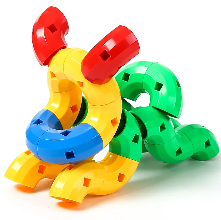 Đồ chơi LEGO sáng tạo 106pcs DCLGKB10 Dochoikinhbac Giải trí hấp dẫn cho trẻ em