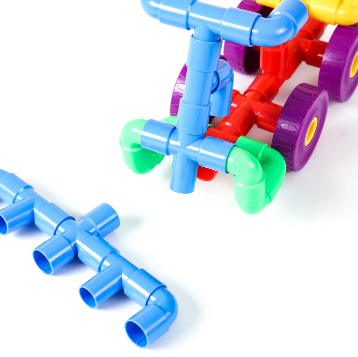 Đồ chơi LEGO sáng tạo 70pcs DCLGKB11 Dochoikinhbac Giải trí hấp dẫn cho trẻ em