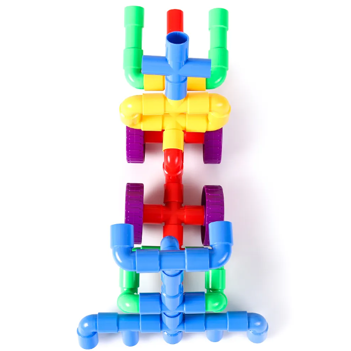 Đồ chơi LEGO sáng tạo 70pcs DCLGKB11 Dochoikinhbac Giải trí hấp dẫn cho trẻ em