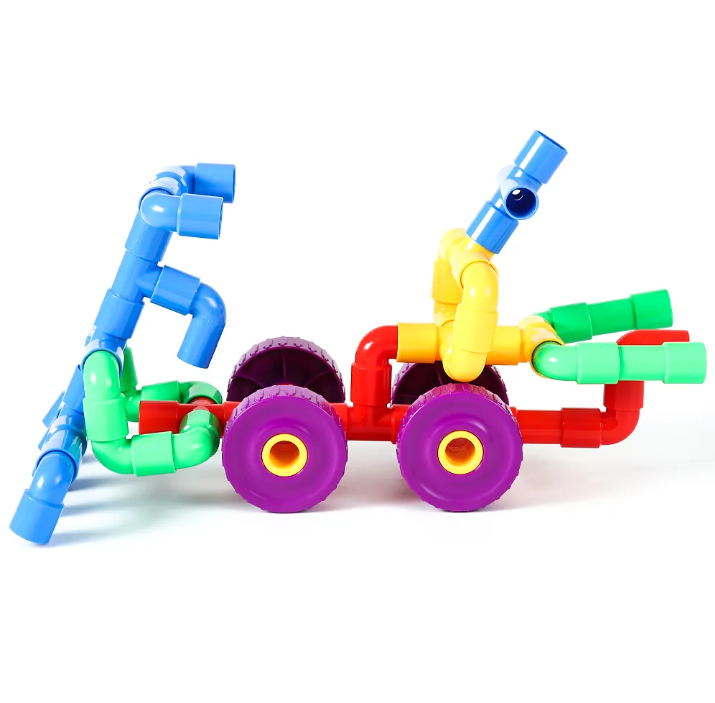 Đồ chơi LEGO sáng tạo 70pcs DCLGKB11 Dochoikinhbac Giải trí hấp dẫn cho trẻ em