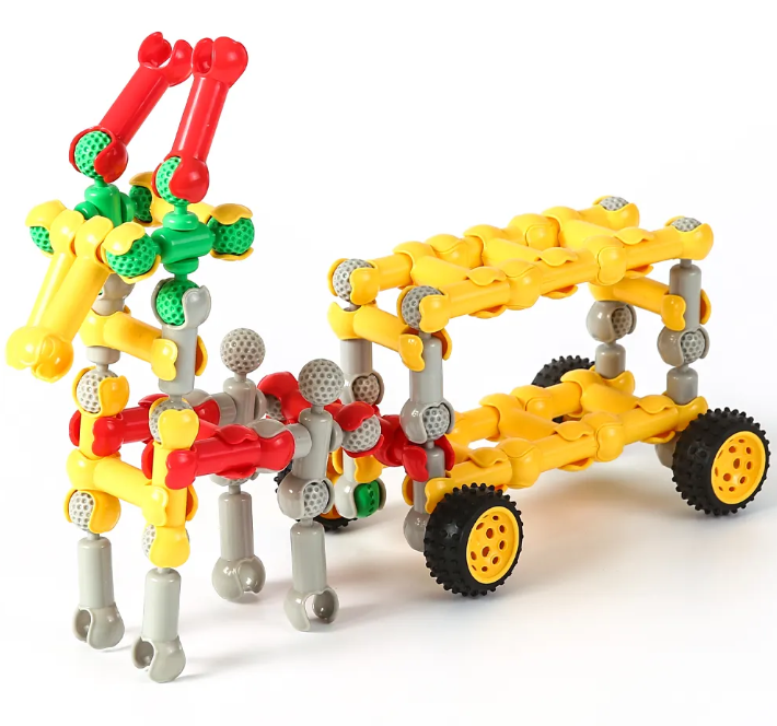 Đồ chơi LEGO sáng tạo 85pcs DCLGKB12 Dochoikinhbac Giải trí hấp dẫn cho trẻ em