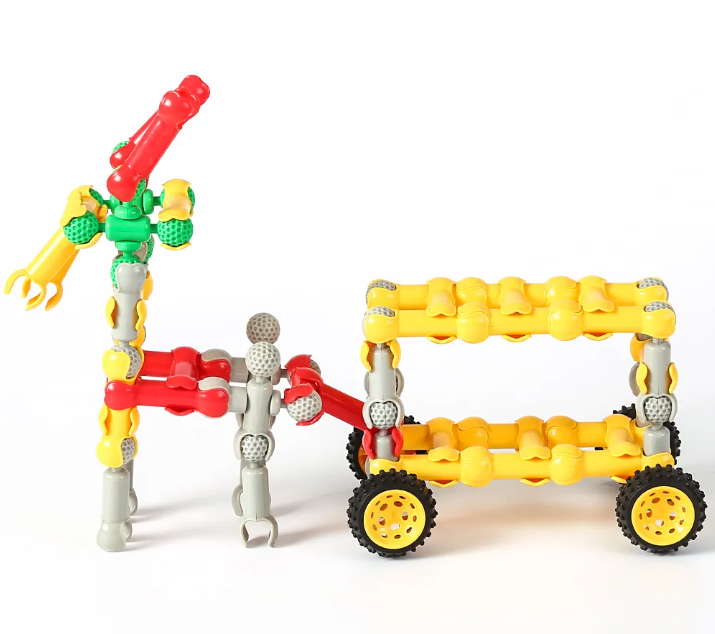 Đồ chơi LEGO sáng tạo 85pcs DCLGKB12 Dochoikinhbac Giải trí hấp dẫn cho trẻ em