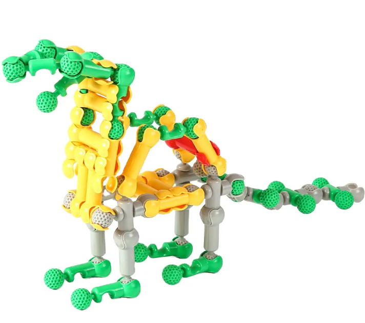 Đồ chơi LEGO sáng tạo 85pcs DCLGKB12 Dochoikinhbac Giải trí hấp dẫn cho trẻ em