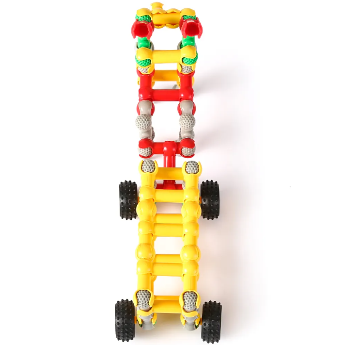 Đồ chơi LEGO sáng tạo 85pcs DCLGKB12 Dochoikinhbac Giải trí hấp dẫn cho trẻ em