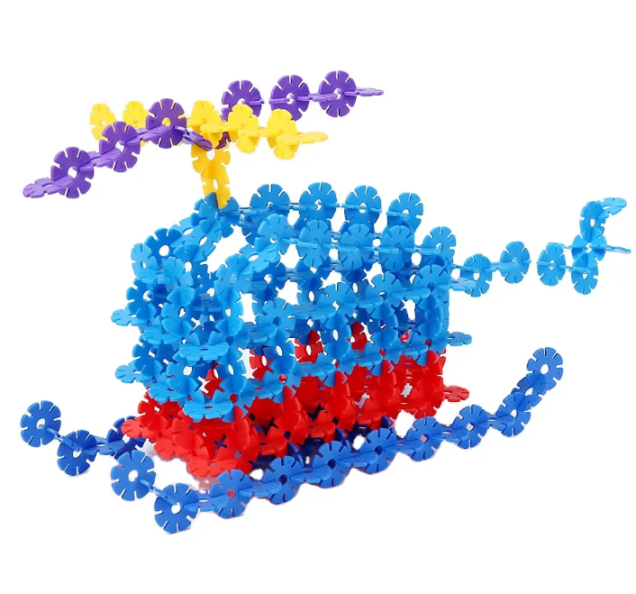 Đồ chơi LEGO sáng tạo 110pcs DCLGKB13 Dochoikinhbac Giải trí hấp dẫn cho trẻ em