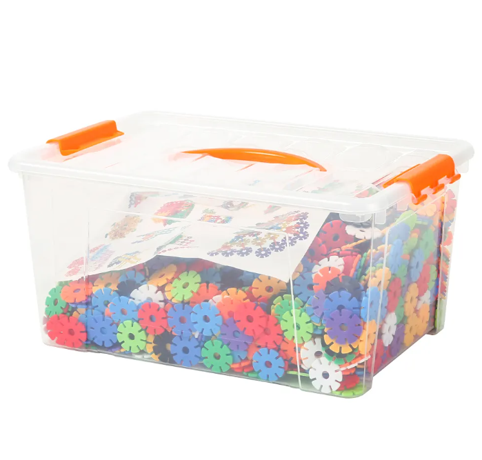 Đồ chơi LEGO sáng tạo 110pcs DCLGKB13 Dochoikinhbac Giải trí hấp dẫn cho trẻ em