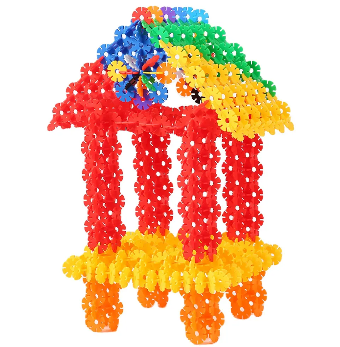 Đồ chơi LEGO sáng tạo 110pcs DCLGKB13 Dochoikinhbac Giải trí hấp dẫn cho trẻ em