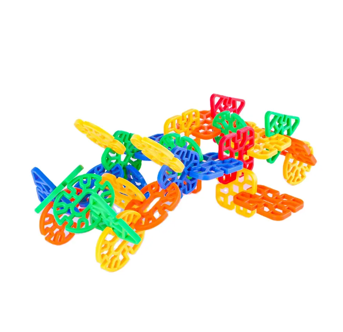 Đồ chơi LEGO sáng tạo 40pcs DCLGKB14 Dochoikinhbac Giải trí hấp dẫn cho trẻ em