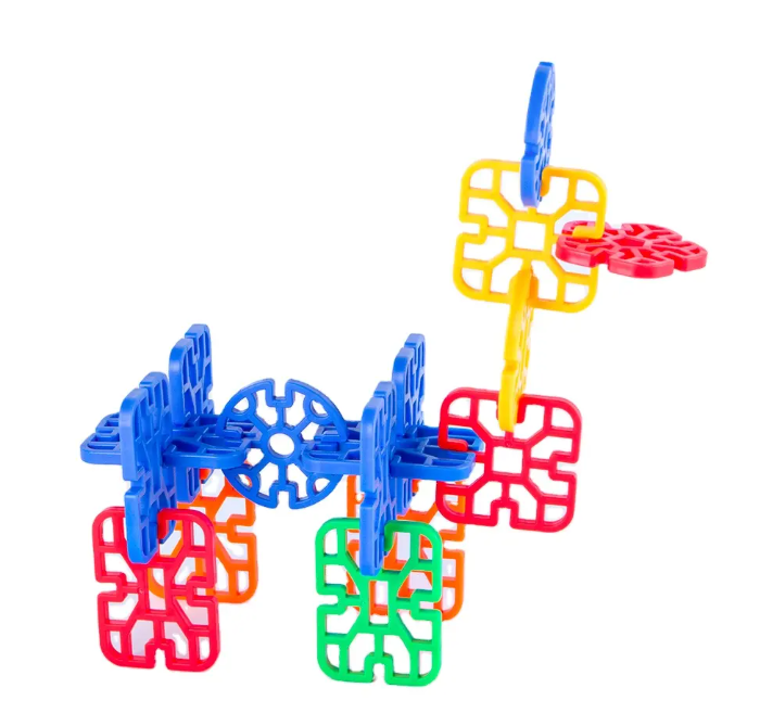 Đồ chơi LEGO sáng tạo 40pcs DCLGKB14 Dochoikinhbac Giải trí hấp dẫn cho trẻ em