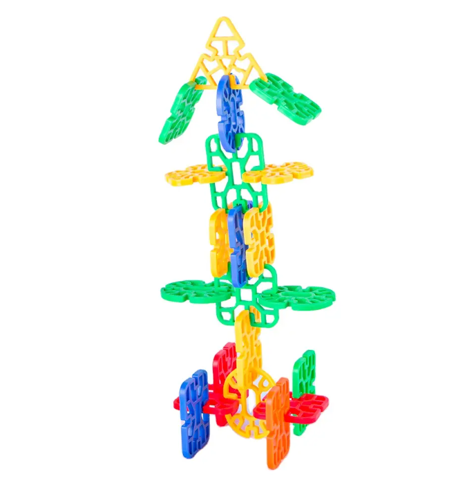 Đồ chơi LEGO sáng tạo 40pcs DCLGKB14 Dochoikinhbac Giải trí hấp dẫn cho trẻ em