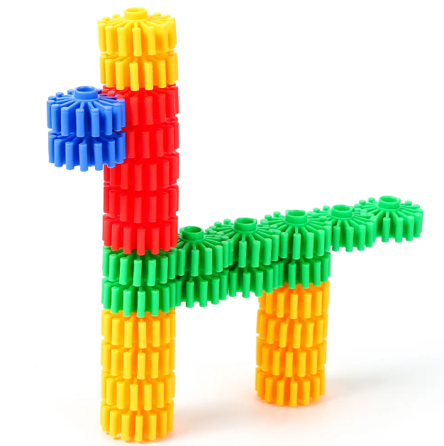 Đồ chơi LEGO sáng tạo 78pcs DCLGKB17 Dochoikinhbac Giải trí hấp dẫn cho trẻ em