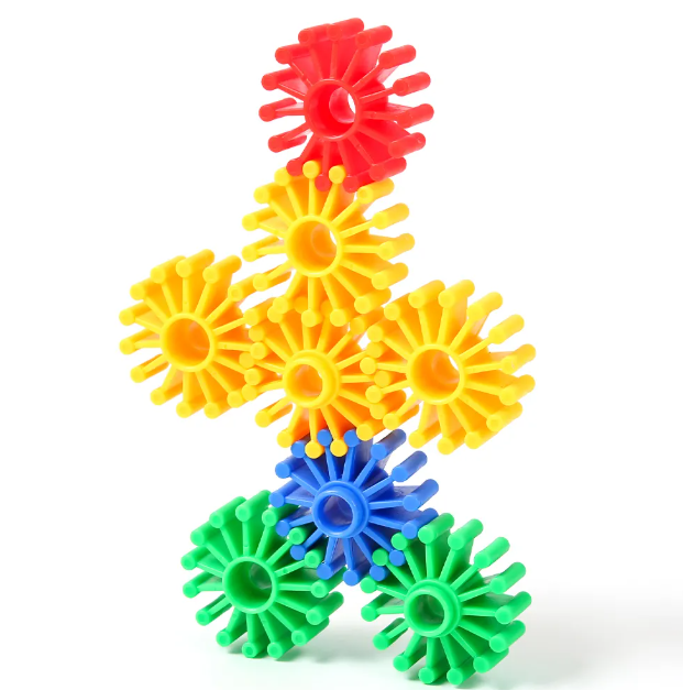 Đồ chơi LEGO sáng tạo 78pcs DCLGKB17 Dochoikinhbac Giải trí hấp dẫn cho trẻ em