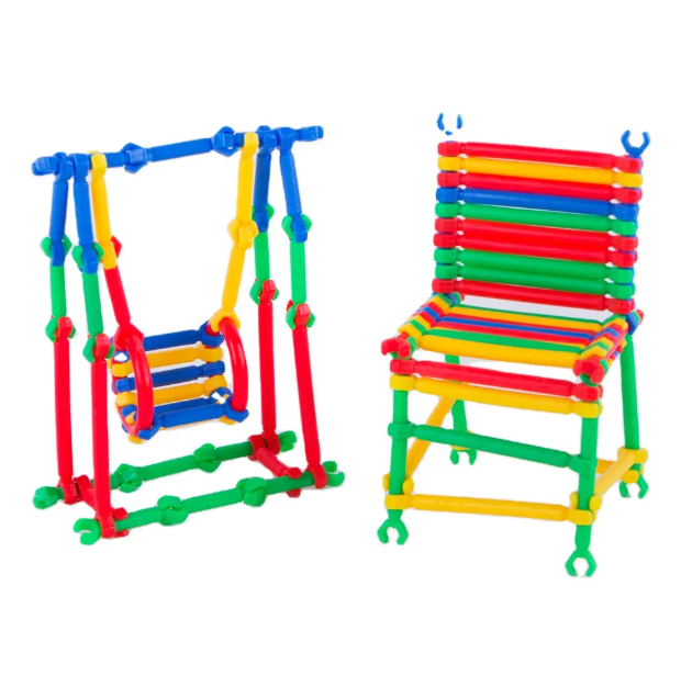 Đồ chơi LEGO sáng tạo 36pcs DCLGKB18 Dochoikinhbac Giải trí hấp dẫn cho trẻ em