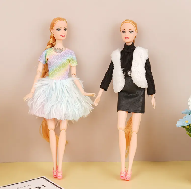 Đồ chơi búp bê – Người bạn thân trong tuổi thơ Dochoiplaza