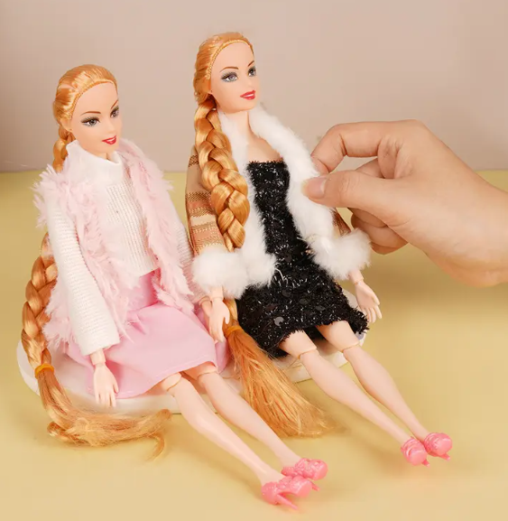 Đồ chơi búp bê – Người bạn thân trong tuổi thơ Dochoiplaza