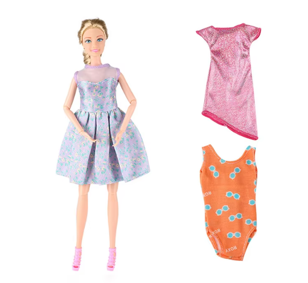 CHƠI CÙNG BÚP BÊ-HỌC CÙNG CẢM XÚC