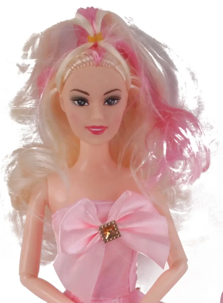 Đồ chơi búp bê trẻ em DCBB09 Dochoikinhbac Trò chơi giải trí hấp dẫn cho bé