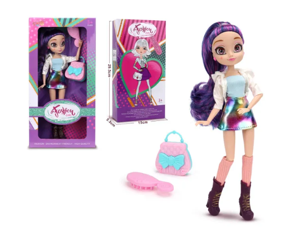 Đồ chơi búp bê trẻ em DCBB10 Dochoikinhbac Trò chơi giải trí hấp dẫn cho bé