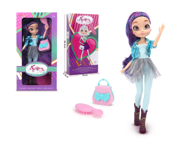 Đồ chơi búp bê trẻ em DCBB10 Dochoikinhbac Trò chơi giải trí hấp dẫn cho bé