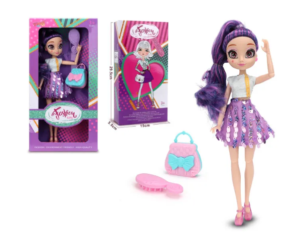 Đồ chơi búp bê trẻ em DCBB10 Dochoikinhbac Trò chơi giải trí hấp dẫn cho bé