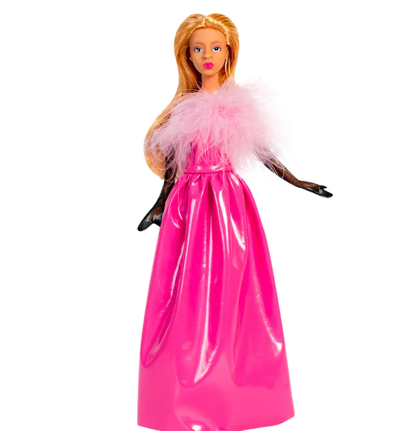 Đồ chơi búp bê trẻ em DCBB11 Dochoikinhbac Trò chơi giải trí hấp dẫn cho bé