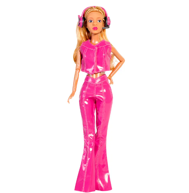 Đồ chơi búp bê trẻ em DCBB11 Dochoikinhbac Trò chơi giải trí hấp dẫn cho bé