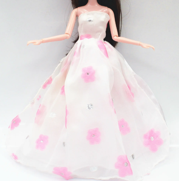 Đồ chơi búp bê trẻ em DCBB13 Dochoikinhbac Trò chơi giải trí hấp dẫn cho bé