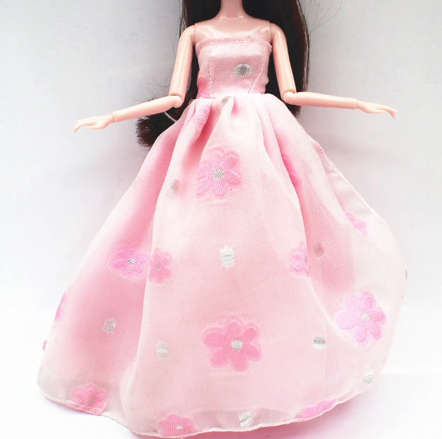 Đồ chơi búp bê trẻ em DCBB13 Dochoikinhbac Trò chơi giải trí hấp dẫn cho bé