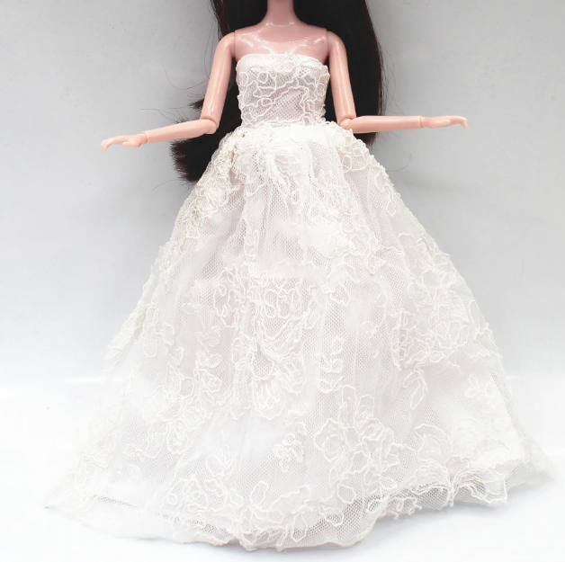 Đồ chơi búp bê trẻ em DCBB13 Dochoikinhbac Trò chơi giải trí hấp dẫn cho bé