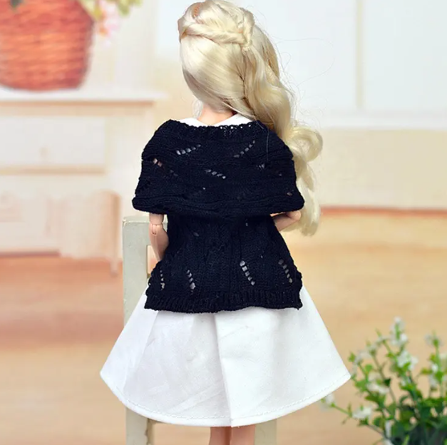 Đồ chơi búp bê trẻ em DCBB14 Dochoikinhbac Trò chơi giải trí hấp dẫn cho bé