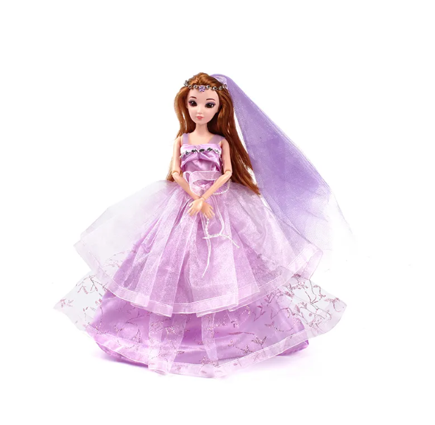 Đồ chơi búp bê trẻ em DCBB15 Dochoikinhbac Trò chơi giải trí hấp dẫn cho bé