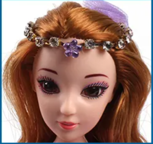 Đồ chơi búp bê trẻ em DCBB15 Dochoikinhbac Trò chơi giải trí hấp dẫn cho bé