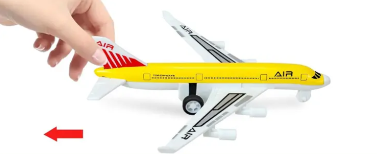 Bay Vút Lên Trời! Bé Làm Phi Công Cùng Đồ Chơi Máy Bay Siêu Ngầu