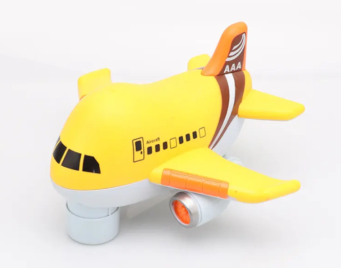 Đồ chơi máy bay mô hình DCMBKB06 Dochoikinhbac Giải trí siêu vui dành cho trẻ em