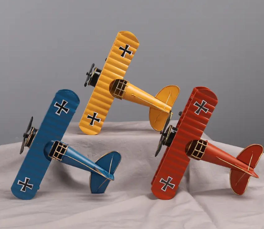 Đồ chơi máy bay mô hình DCMBKB09 Dochoikinhbac Giải trí siêu vui dành cho trẻ em