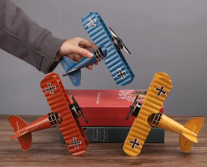 Đồ chơi máy bay mô hình DCMBKB09 Dochoikinhbac Giải trí siêu vui dành cho trẻ em