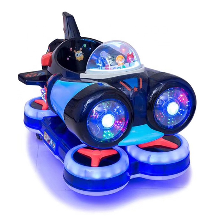 Thú nhún điện hình phi thuyền