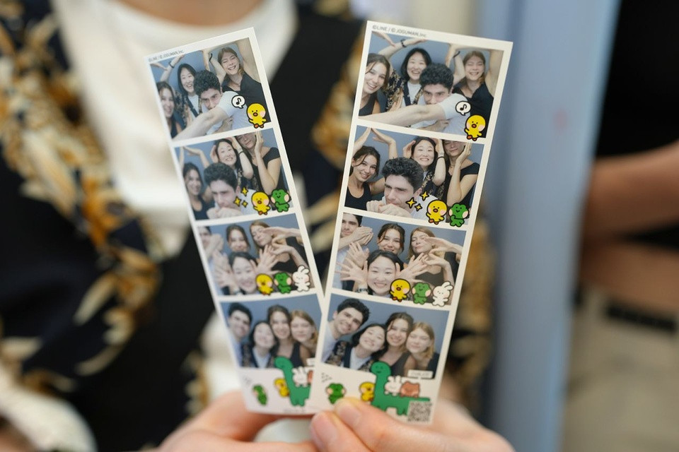 máy chụp ảnh lấy ngay