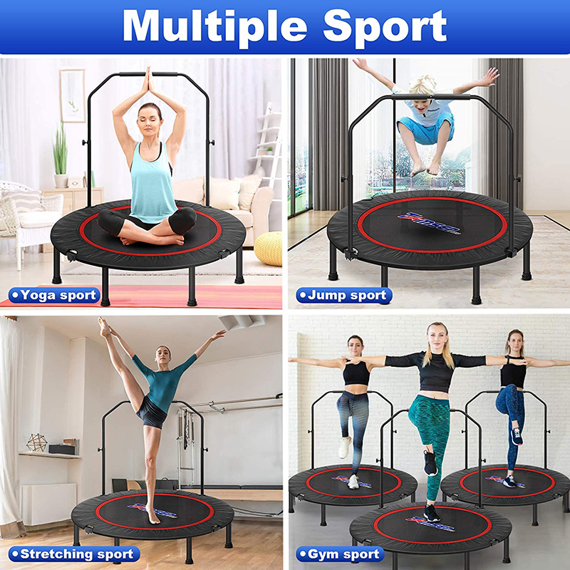 Trampoline Gym port yoga 04