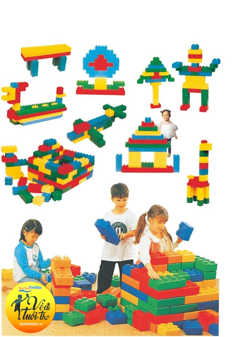 Lego xếp hình