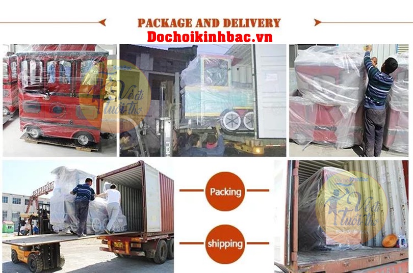 Tàu điện trẻ em