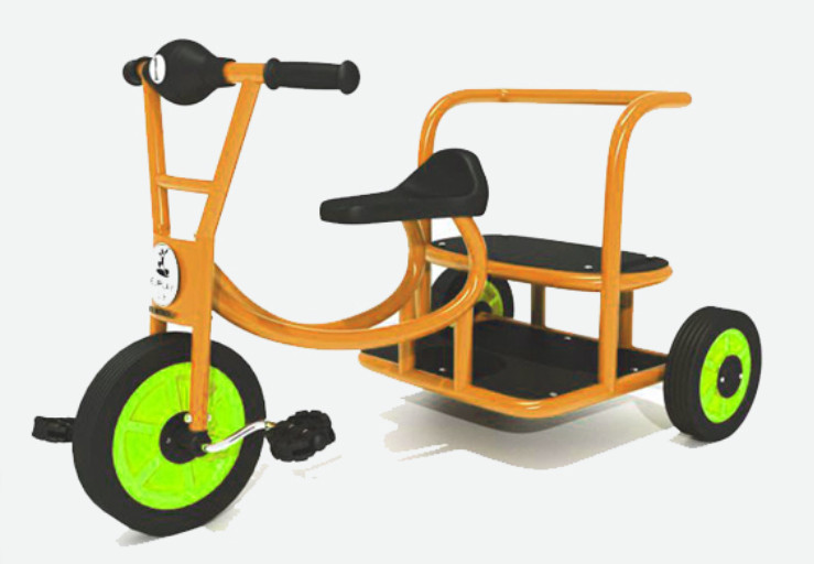 xe đạp 3 bánh có ghế ngồi đằng sau