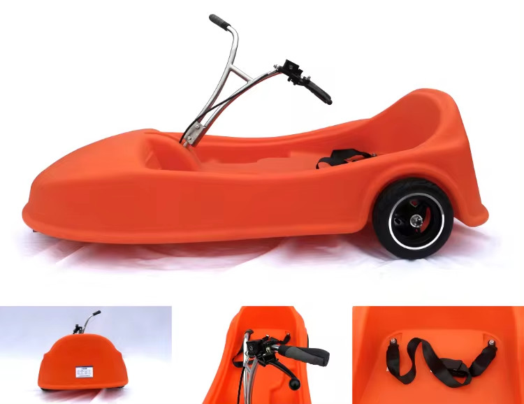 Xe trượt quán tính khu sinh thái