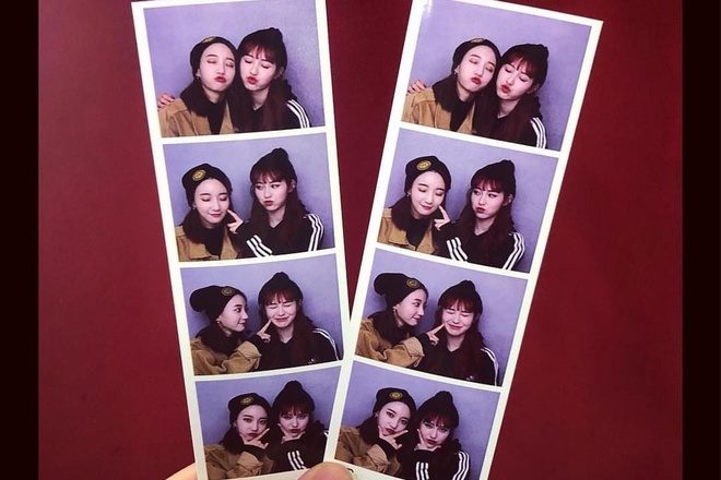 máy chụp ảnh lấy ngay