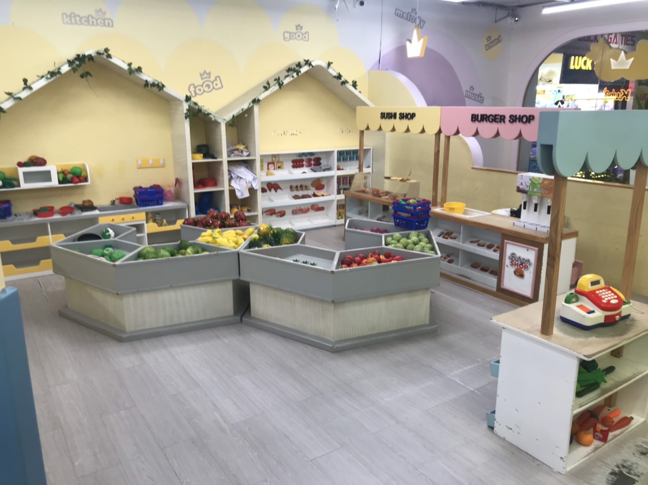 Khu hướng nghiệp